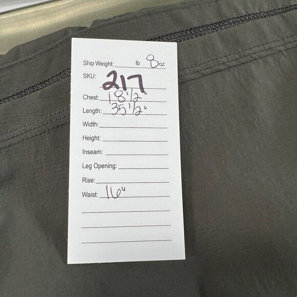 Indyeva NWT UPF 50 Liike V Cinchable Sides Dress Color Pine Size Small - Picture 10 of 10